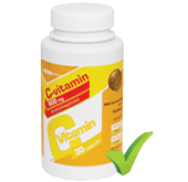 OCSO C-vitamin 800 mg 