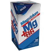 OCSO Magnézium + B6-vitamin