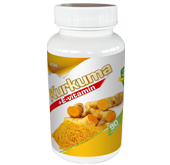 OCSO Kurkuma + E-vitamin
