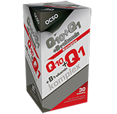OCSO Q10+Q1 vitamin komplex